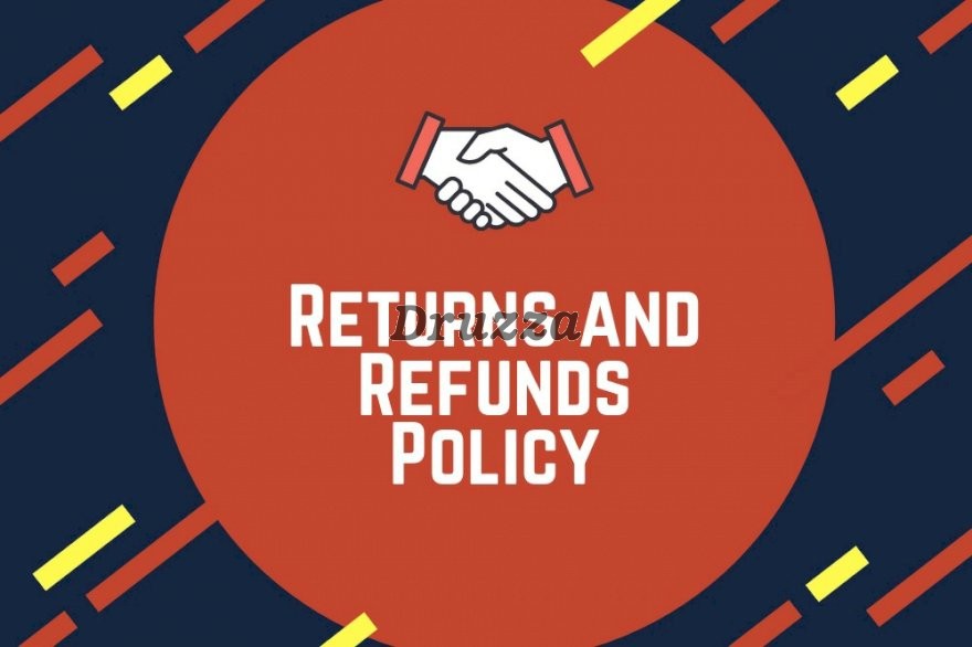 RETURN & REFUND 