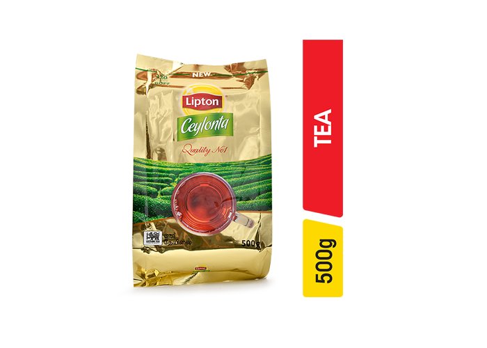 Lipton Ceylonta Tea - 500.00 g