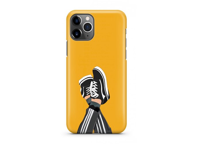 iPhone 11 Pro Max-Slim Case - My Rich Life Freestyle Design