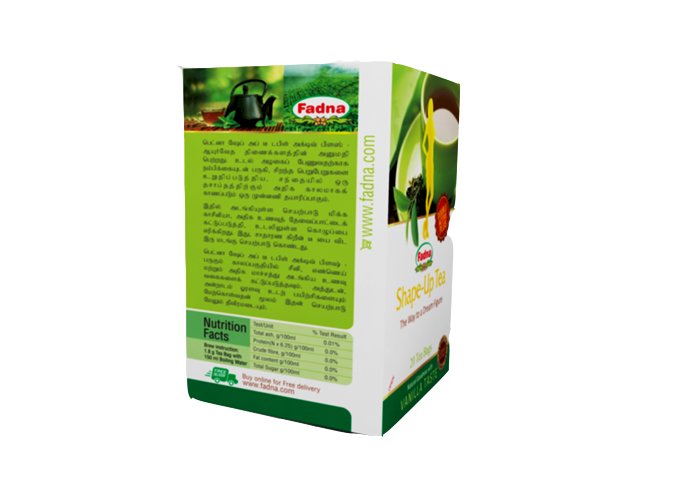 Shape-Up (Herbal Tea)