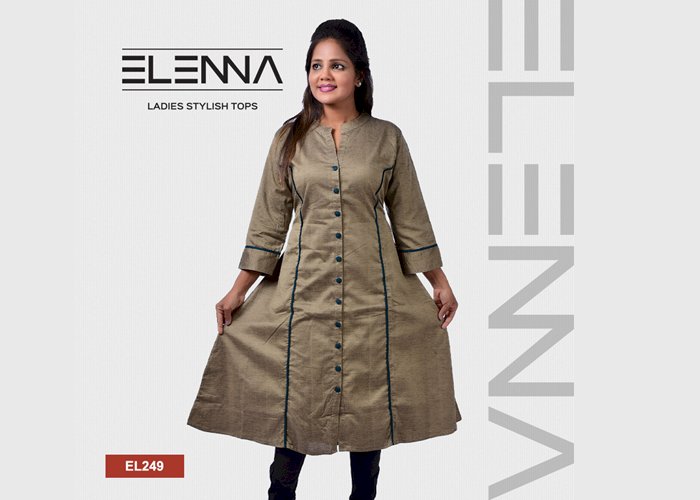 Handloom Elenna Top EL249