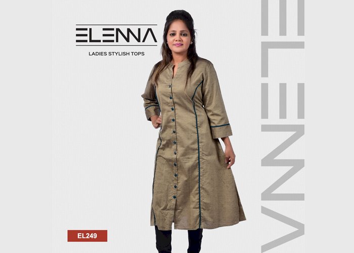 Handloom Elenna Top EL249