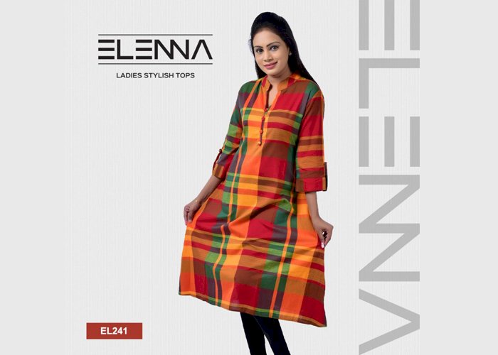 Handloom Elenna Top EL241