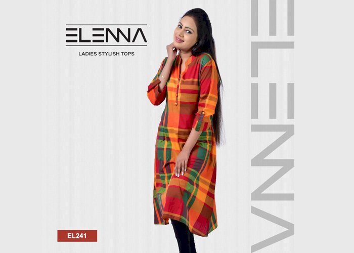 Handloom Elenna Top EL241