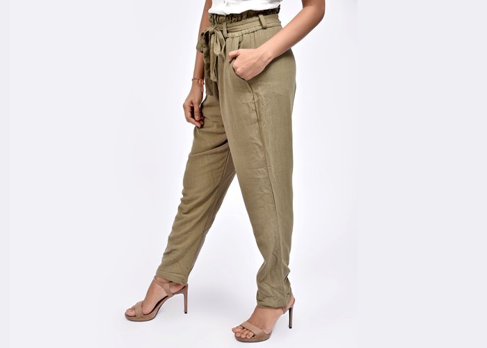 Ladies Waist Pant