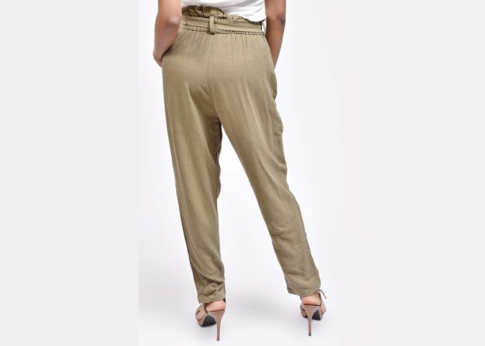 Ladies Waist Pant