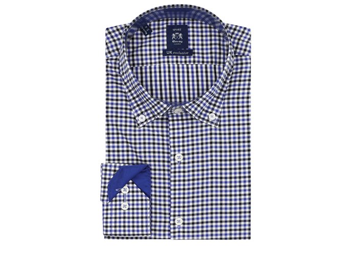 ENVOY UK EXCLUSIVE MEN’S CASUAL SHIRT