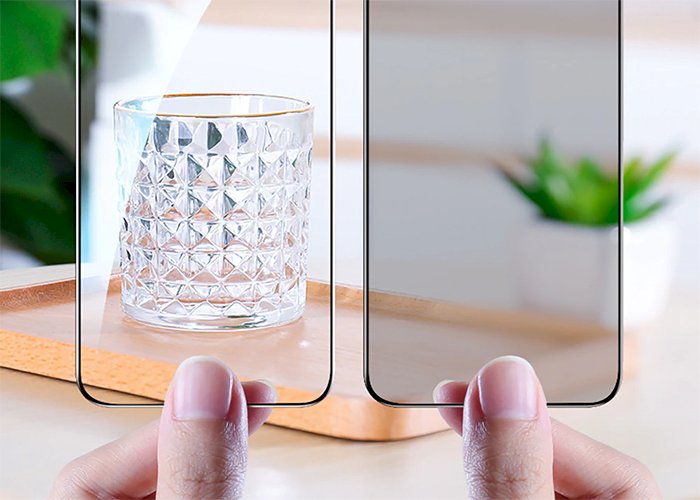 Private Screen Protector For iphone 12 11Pro Max X XS MAX XR Anti-spy Tempered Glass For iPhone 12 mini Privacy Glass 