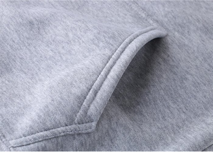 Fashion Brand Men Solid Hoodies Spring Autumn Men's Casual Hoodies Sweatshirts Street Trendy Wild Pullover Hoodies Male